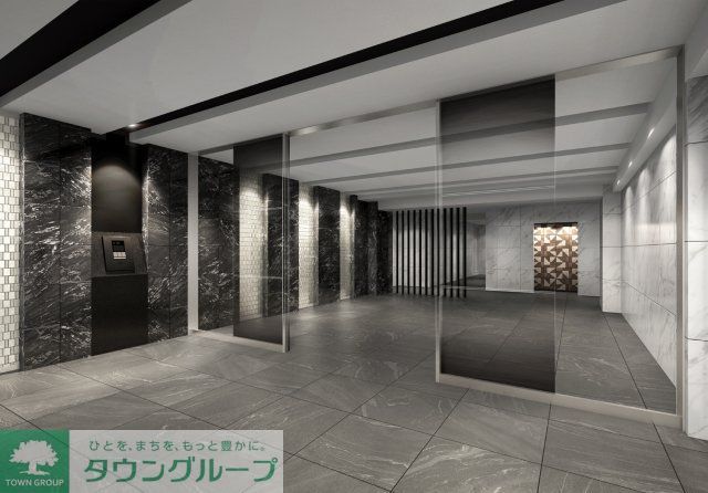 その他　ロビー