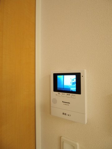 セキュリティ　TVインターホン
