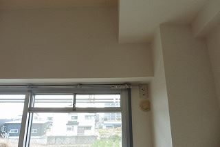 居室・リビング　エアコンは入居者負担です