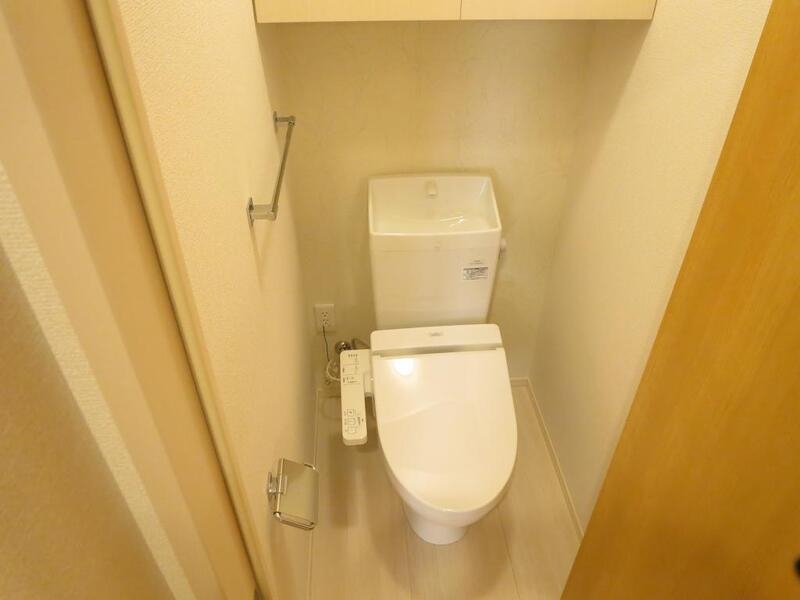 トイレ　毎日気持ちよく使えるトイレ