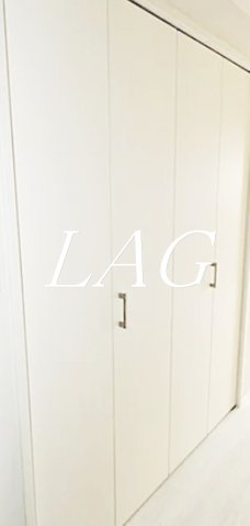 収納　収納です。