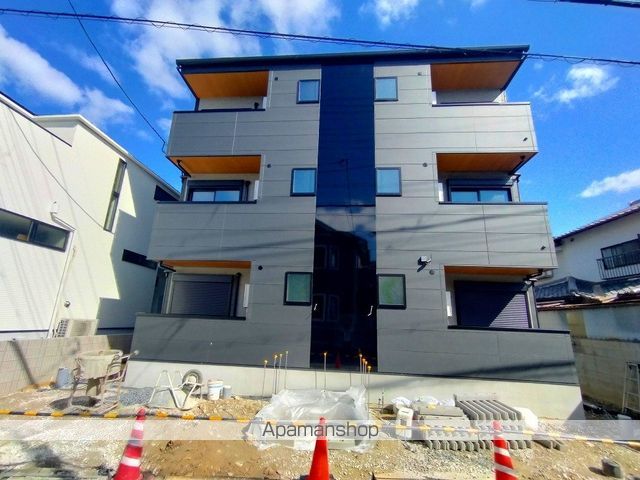 大阪モノレール本線 蛍池駅 徒歩7分 築3年