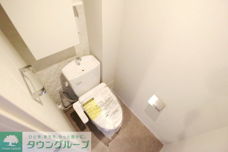 トイレ　トイレ