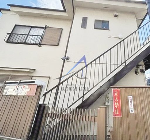 ヨコミゾハイムBの外観写真