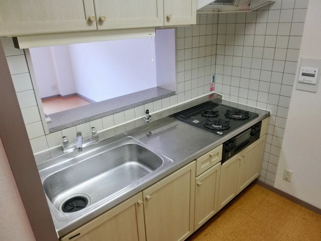 キッチン　別部屋参考写真