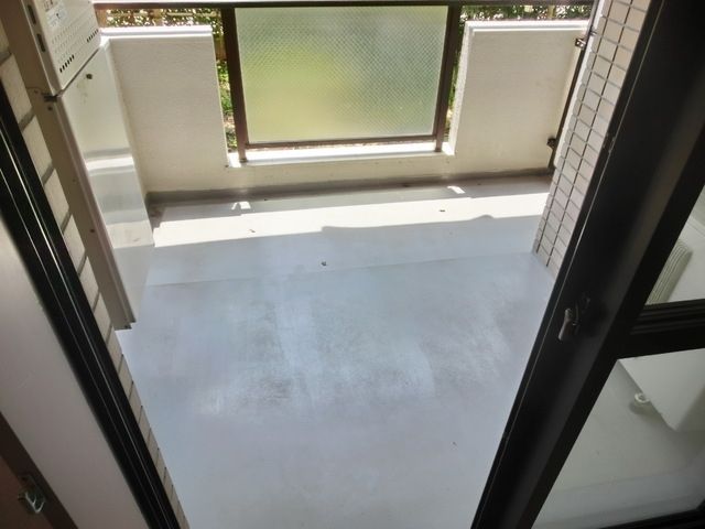 バルコニー　別部屋参考写真