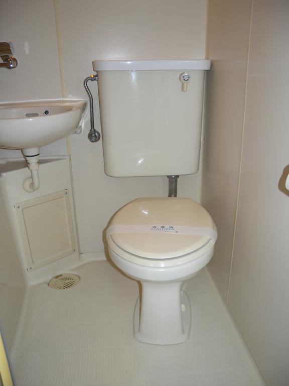 AMハイツのトイレ写真
