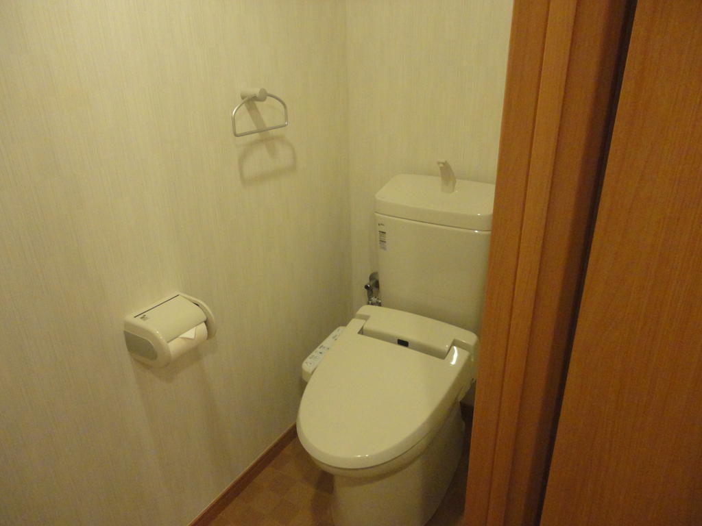 スイートナイン・Kのトイレ写真