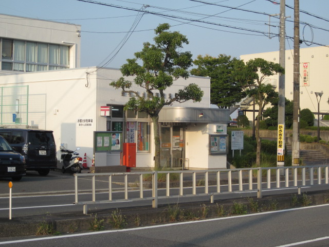 【プチメゾン野田の郵便局】