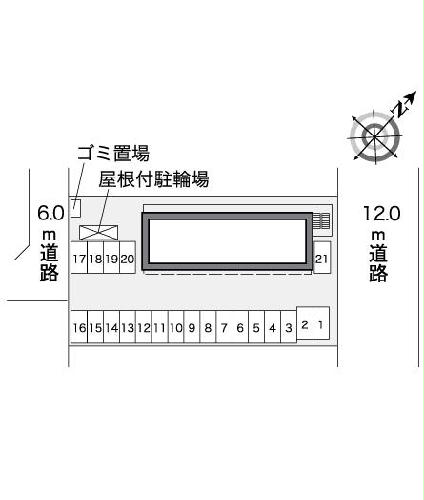 【レオパレスサルウェーのその他】