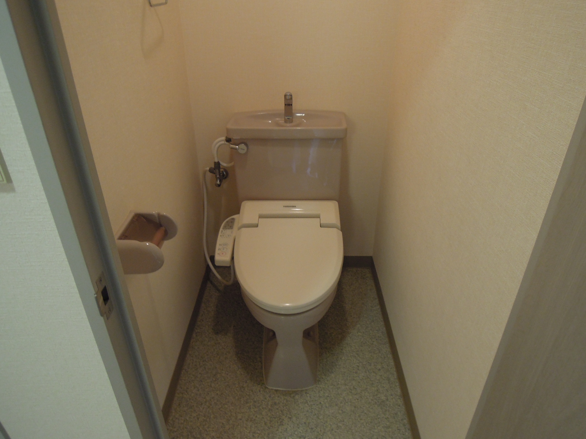 プロシード甲府のトイレ写真