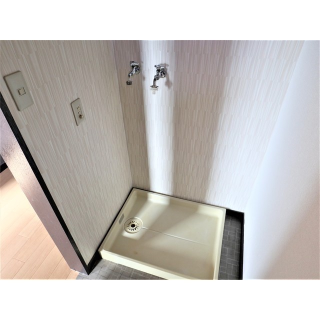 その他　洗濯機置き場