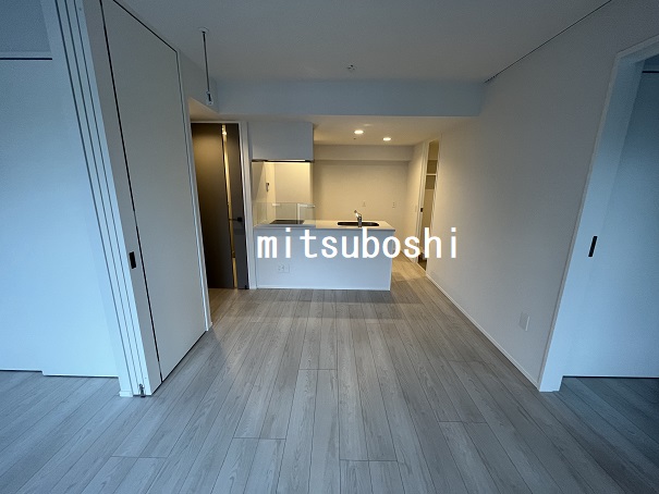 居室・リビング　同間取り別階11階の写真です