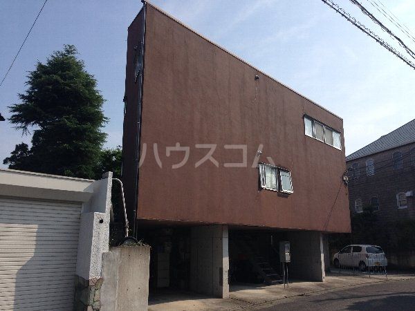 神奈川県逗子市逗子６（一戸建）の賃貸物件の外観