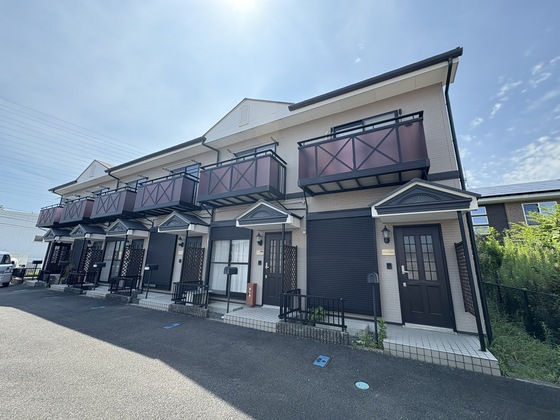 建物外観　外観建物