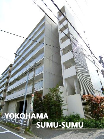 PORTO PARTIRE YOKOHAMA ・ポルトパルティーレ横浜の外観