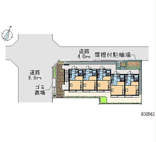 【レオパレスＬＡＣのその他共有部分】