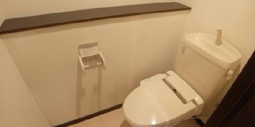 トイレ　設備・使用は号室により異なる為、現況を優先致します。