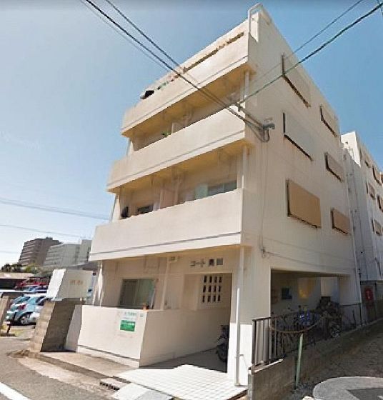 岡山県岡山市北区奥田本町（マンション）の賃貸物件の外観