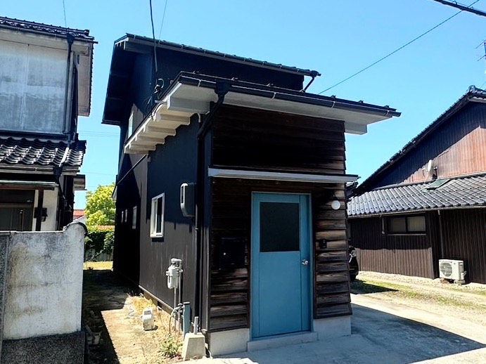 鳥取県米子市内町（一戸建）の賃貸物件の外観