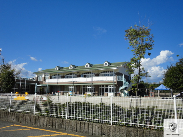 【美濃加茂市加茂野町木野のアパートの幼稚園・保育園】