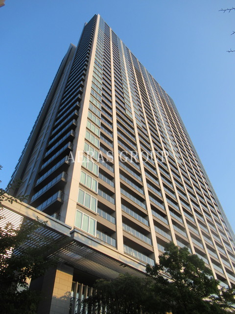 パークコート千代田富士見ザ タワーの建物外観