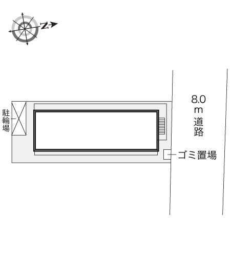 【レオパレス長居西のその他】