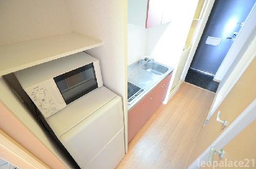 その他設備　同タイプ物件の写真です。