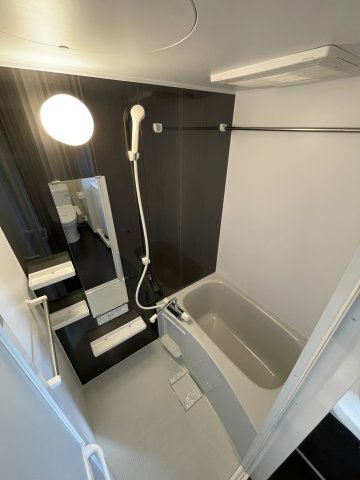 バス・シャワールーム　※同物件別号室参考写真