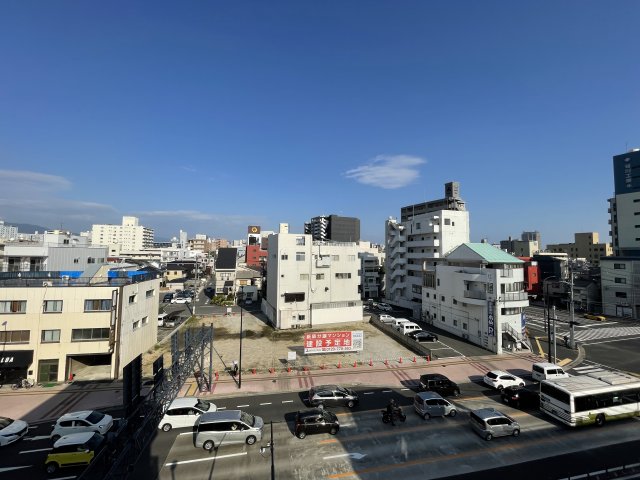 眺望　※同物件別号室参考写真