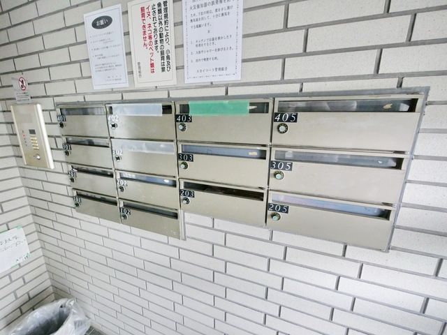 【川崎市多摩区菅城下のマンションのその他共有部分】