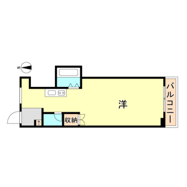 神戸市西区伊川谷町潤和のマンションの間取り