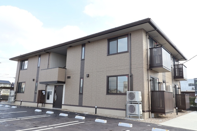 建物外観　建物外観