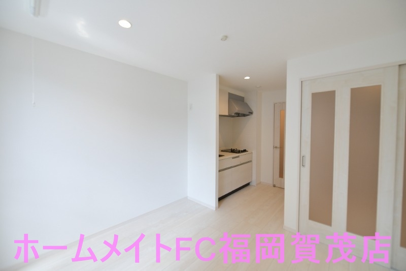地下鉄七隈線 次郎丸駅 徒歩4分 3階建 築2年のキッチン写真