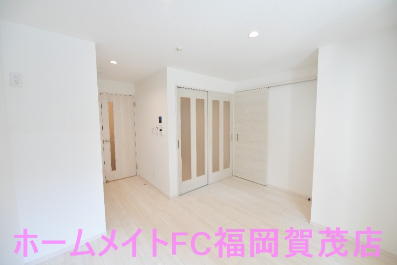 地下鉄七隈線 次郎丸駅 徒歩4分 3階建 築2年の内装写真