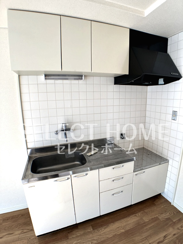 キッチン　使いやすいキッチンです