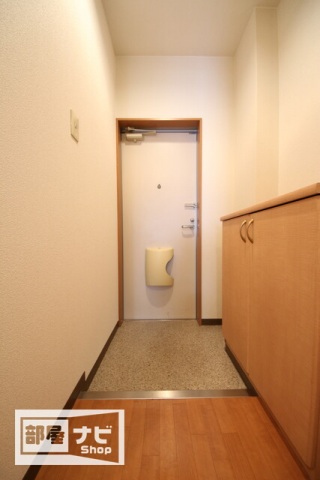 【フォブールＭＩＳＡの玄関】