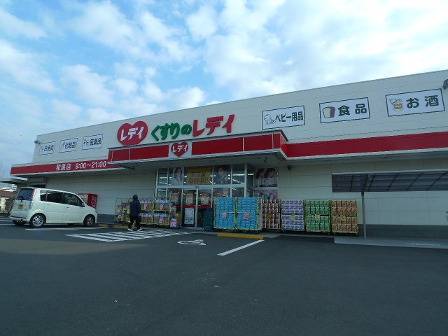 【フォブールＭＩＳＡのドラックストア】