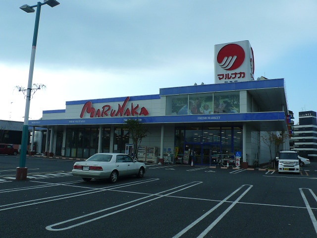 【フォブールＭＩＳＡのスーパー】