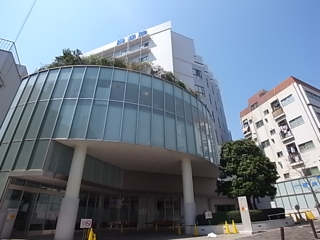 【神戸市中央区花隈町のマンションの病院】