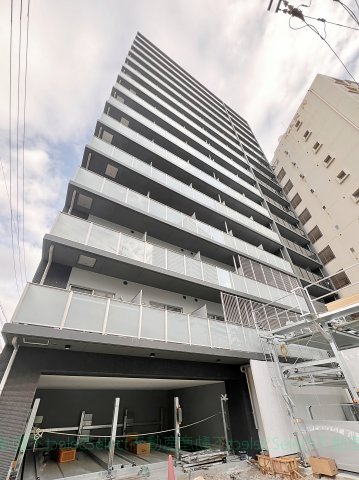 名古屋市中区大井町のマンションの建物外観