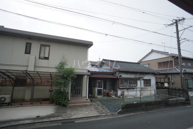 【浜松市中央区舞阪町浜田のマンションの眺望】