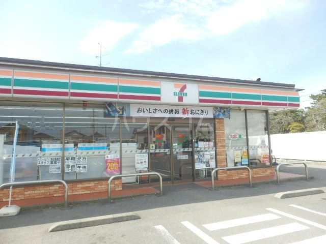 【浜松市中央区舞阪町浜田のマンションのコンビニ】