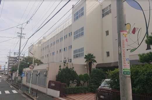 【VISCONTI覚王山の小学校】