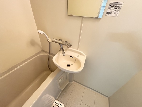 洗面設備　洗面台