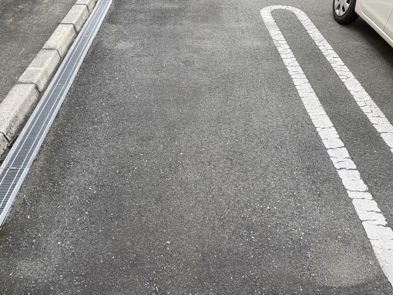 【クレメント・アイの駐車場】