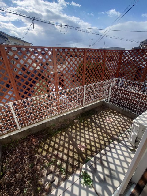 バルコニー