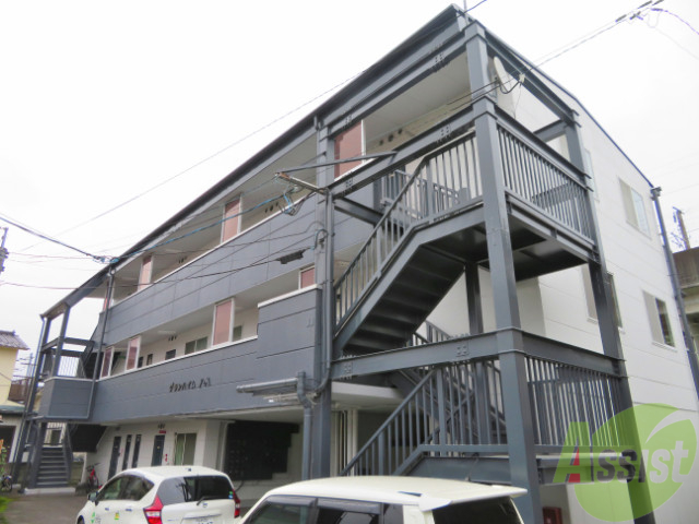 建物外観　外観１