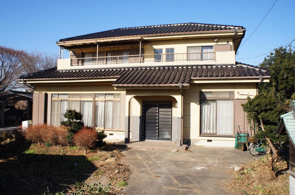 埼玉県さいたま市緑区大字大間木（一戸建）の賃貸物件の外観