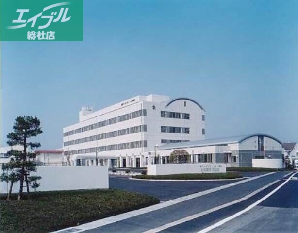 病院　社会医療法人水和会倉敷リハビリテーション病院（病院）まで661m